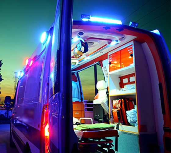 开江县车辆内部展示